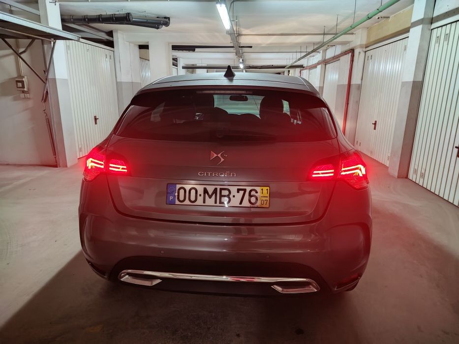 Citroën DS4 1.6 HDi So Chic – 2011 – Automático