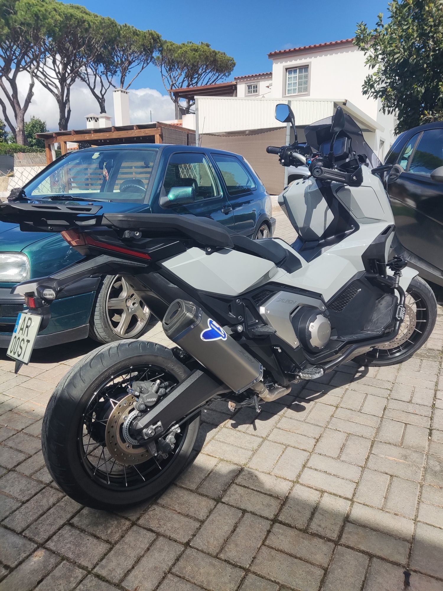 Honda X ADV 2022