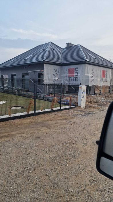 Rusztowanie  Baumann