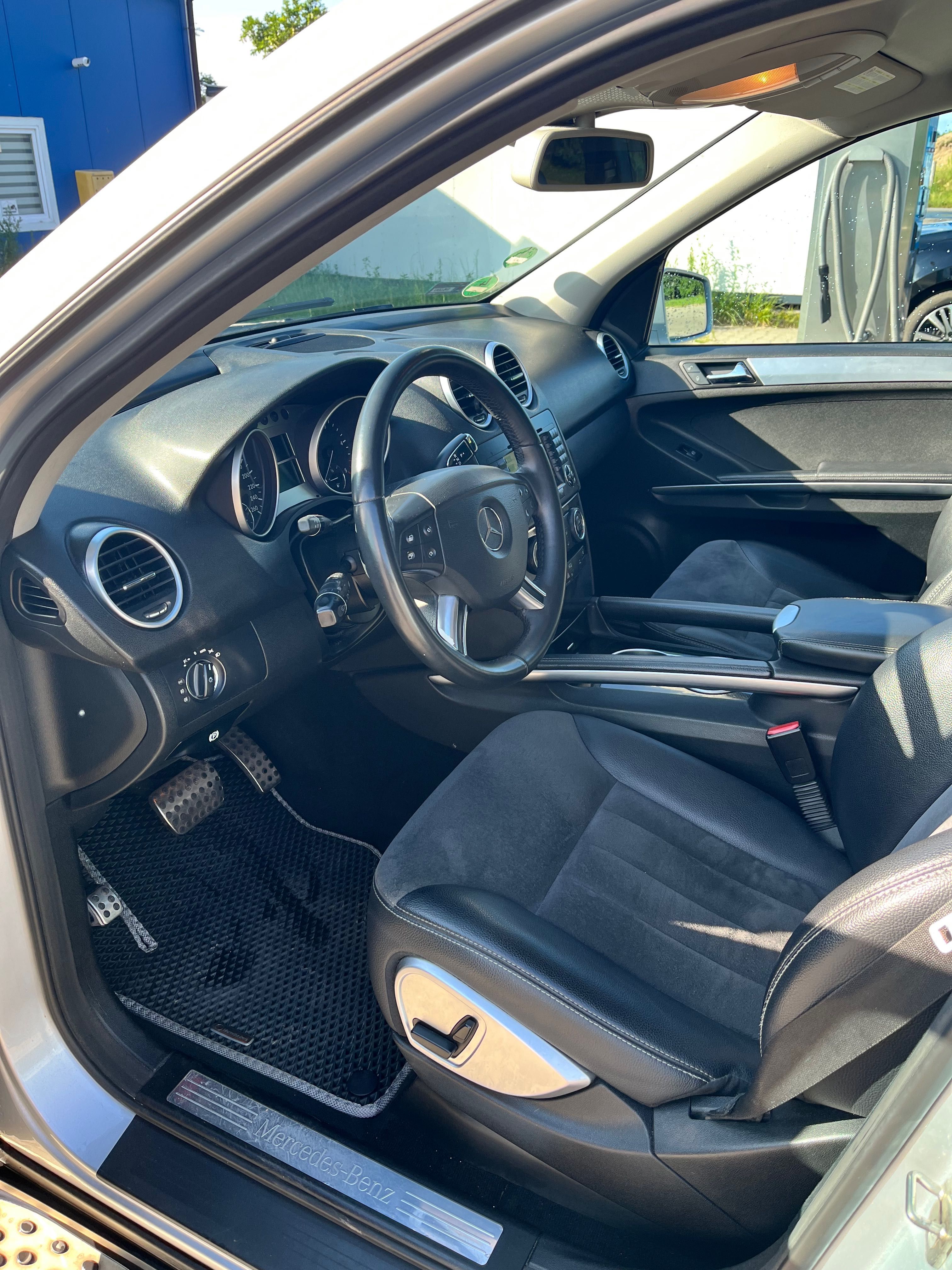Mercedes ML320 CDI
