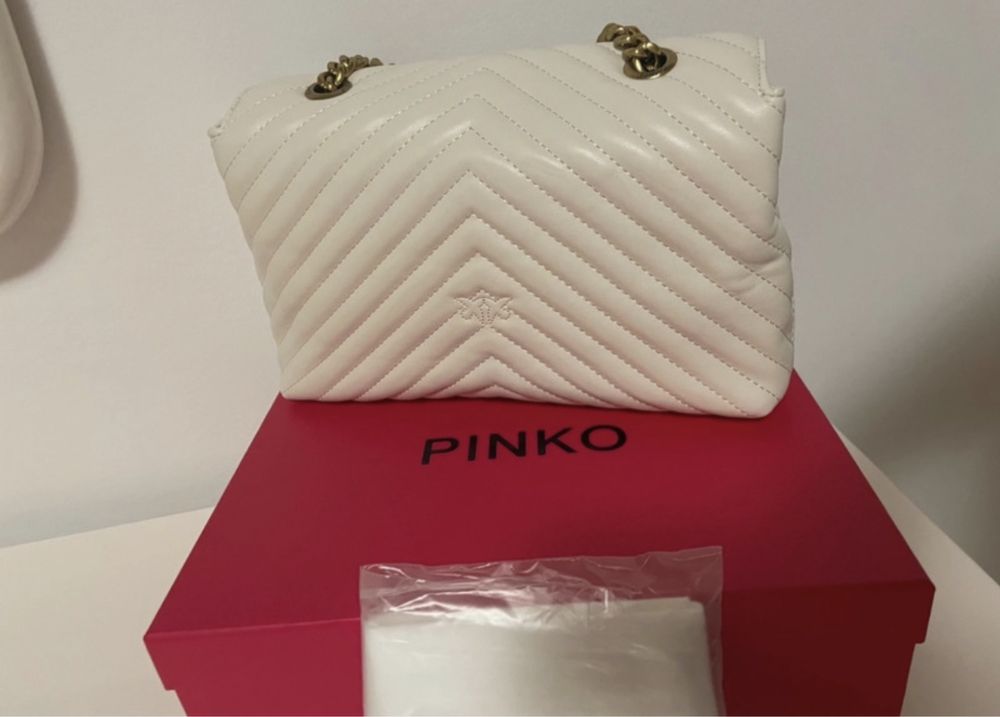Malas Pinko Originais Novas (com etiquetas)