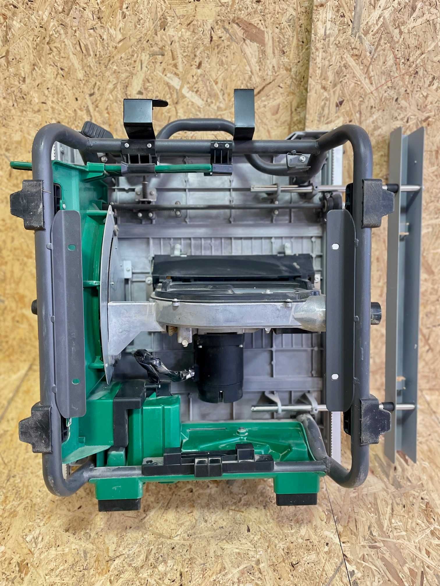 Piła Pilarka Stołowa HIKOKI C3610DRJ W4Z 36V 254mm MultiVolt Aku