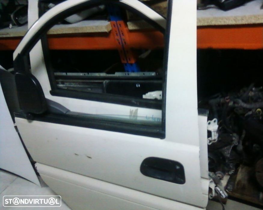 portas mitsubishi l400