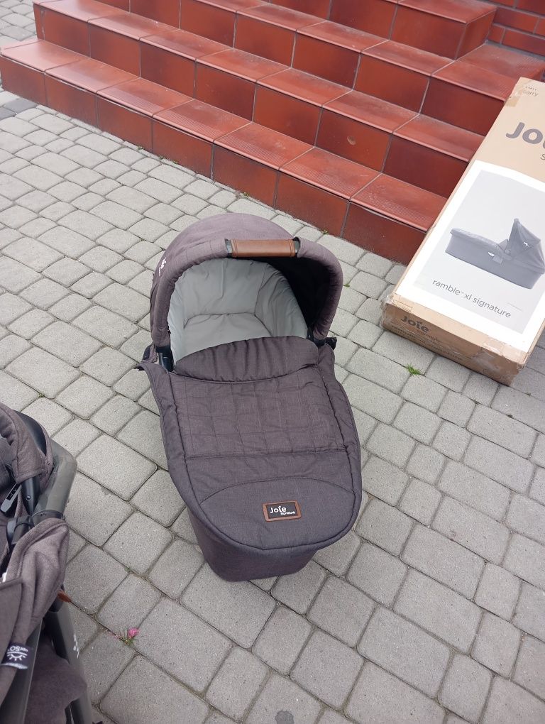 Wózek 2 w 1 marki JOLE