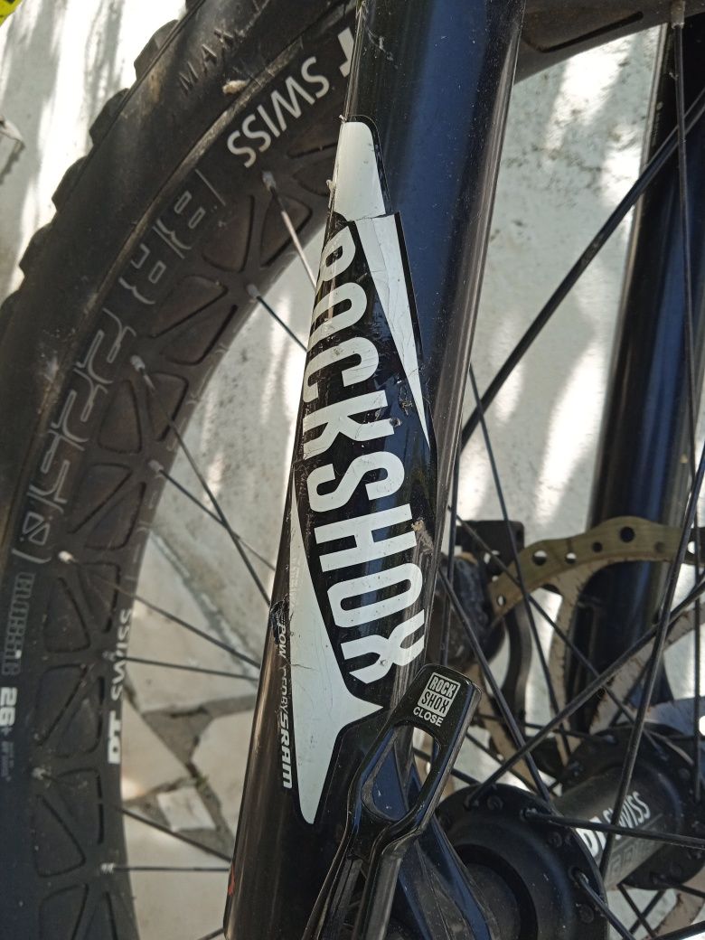 Megamo Fat Tyre eléctrica