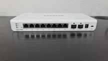 Netgear GC110P PoE 8x1Gb 2xSFP 1000BASE-X Switch 65 Wat
