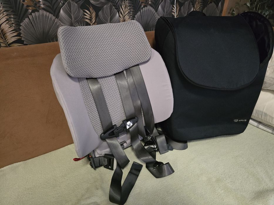 Cadeira de criança para avião