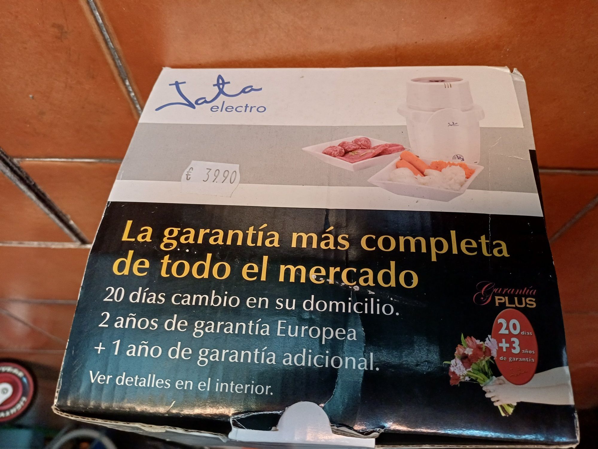 Picadora de carne (e outros alimentos)
