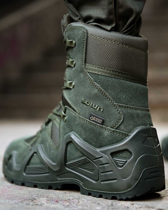 Черевики берці Зимові тактичні черевики берцы