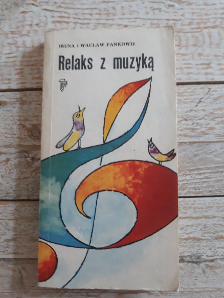 Relaks z muzyką. Irena i Wacław Pankowie