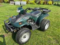 Quad E-Ton Yukon ST 150