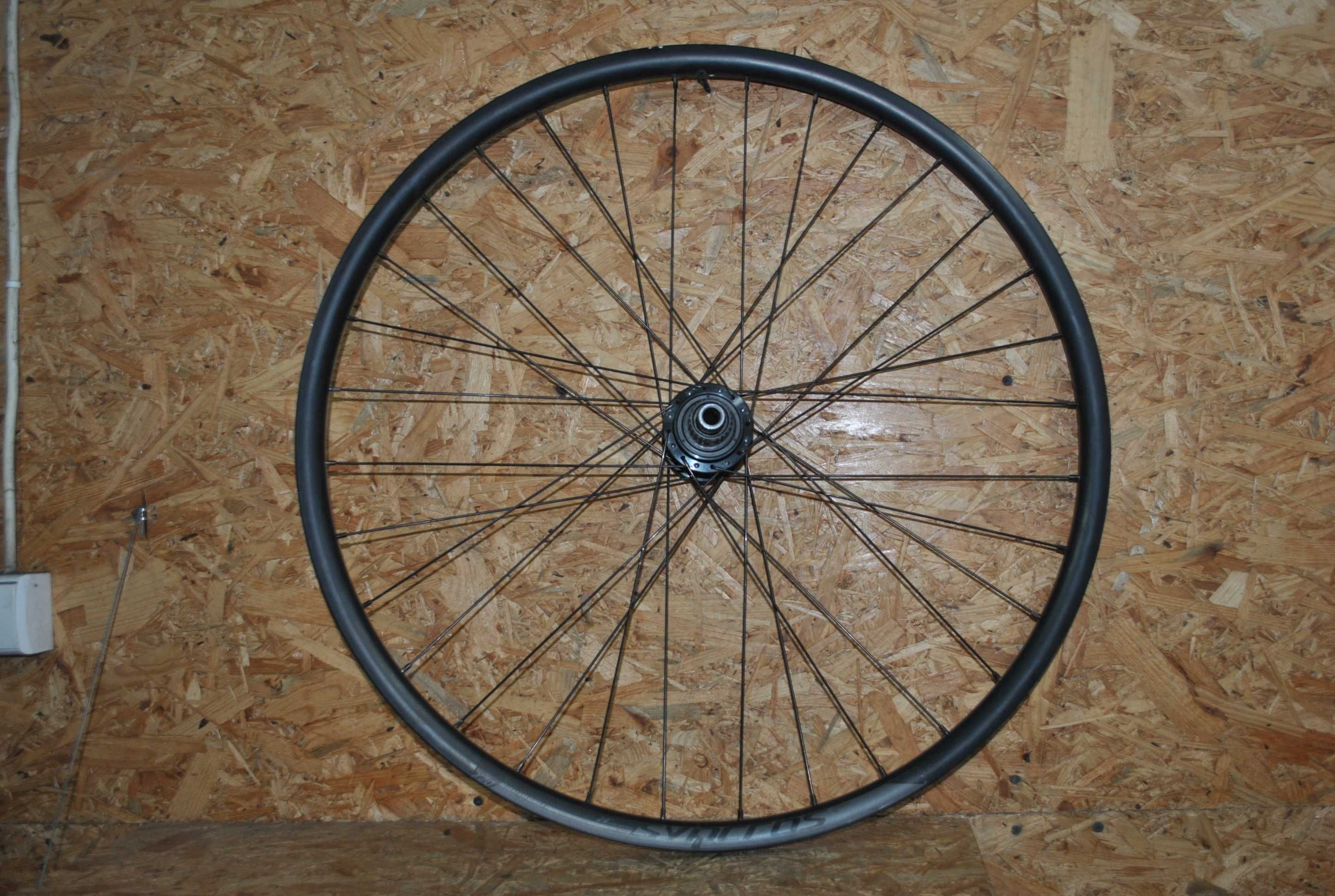 Boost 12x148 koło Tył Syncros X20 szosa gravel 622x19 microspline