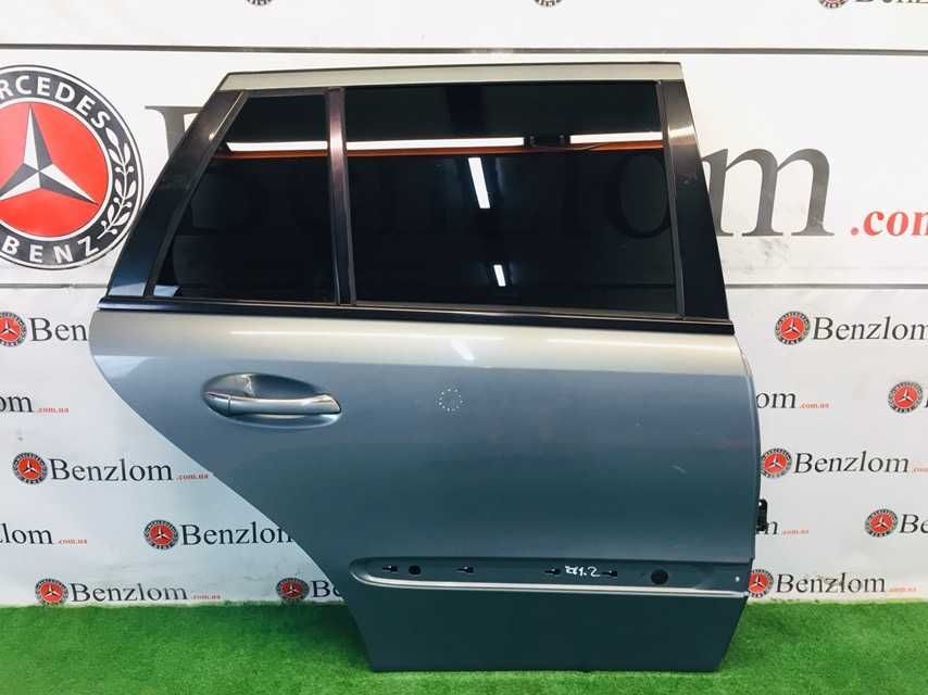 Дверь Mercedes W211 дверка ліва права Двері W 202 203 204 208 209