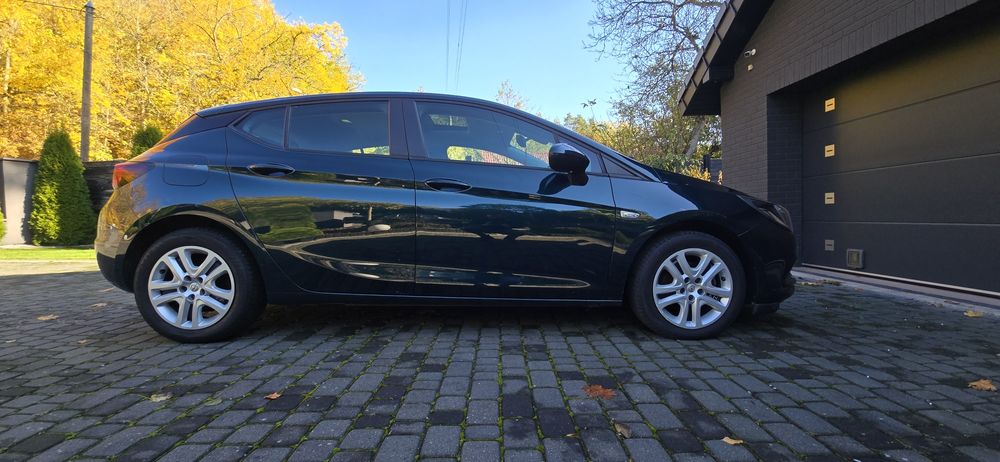 OPEL ASTRA K V Wynajem długoterminowy / LEASING bez bik / krd