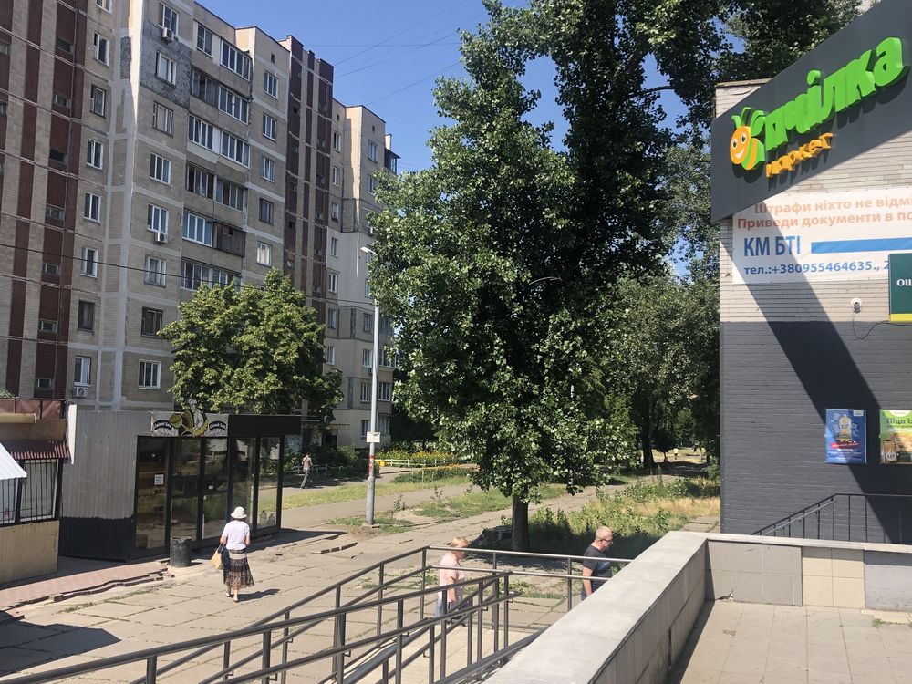 Оренда павільйона 15м2 маркет Пчілка! під Кав’ярню, вейпшоп, заморозку