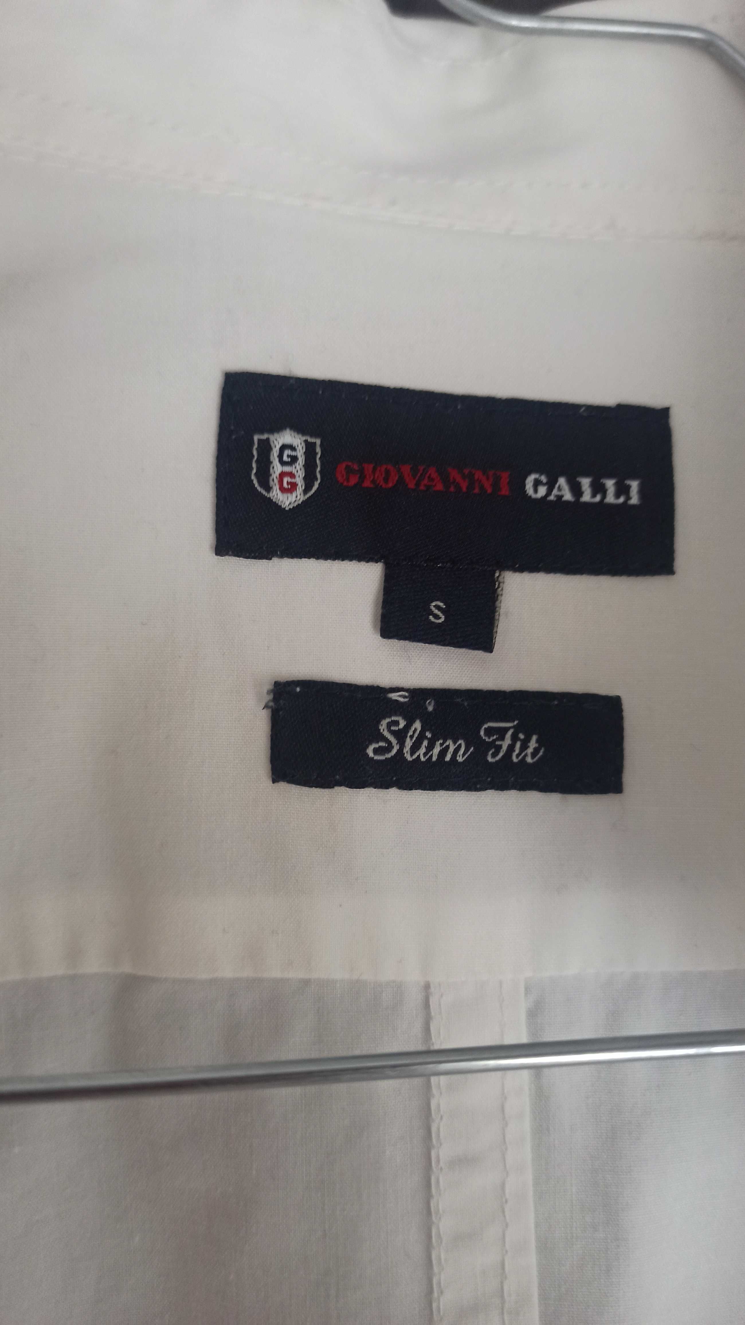 Camisa lisa da Giovanni Galli