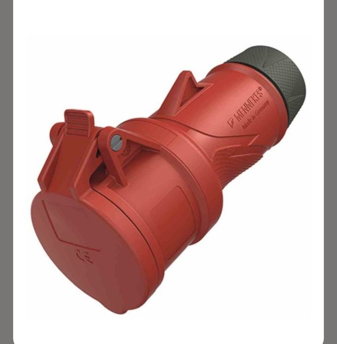 Gniazdo 32A 5p Menakes wysoka jakość