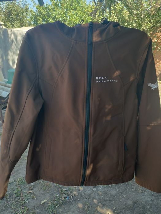 Софтшел, утеплена куртка Rock Performance