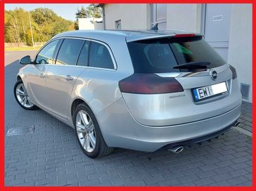 Opel INSIGNIA 2.0 Diesel 2013r zadbany i doinwestowany