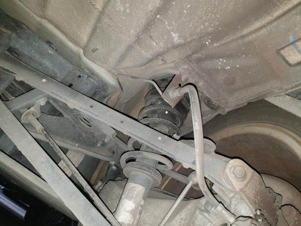 Braço de suspensão trás direito MINI Mini Countryman (R60)