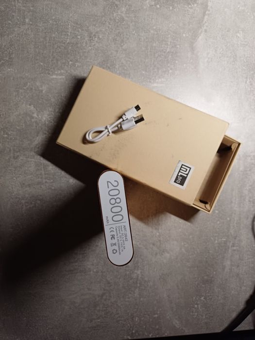 Xiaomi Power Bank 20800 mAh