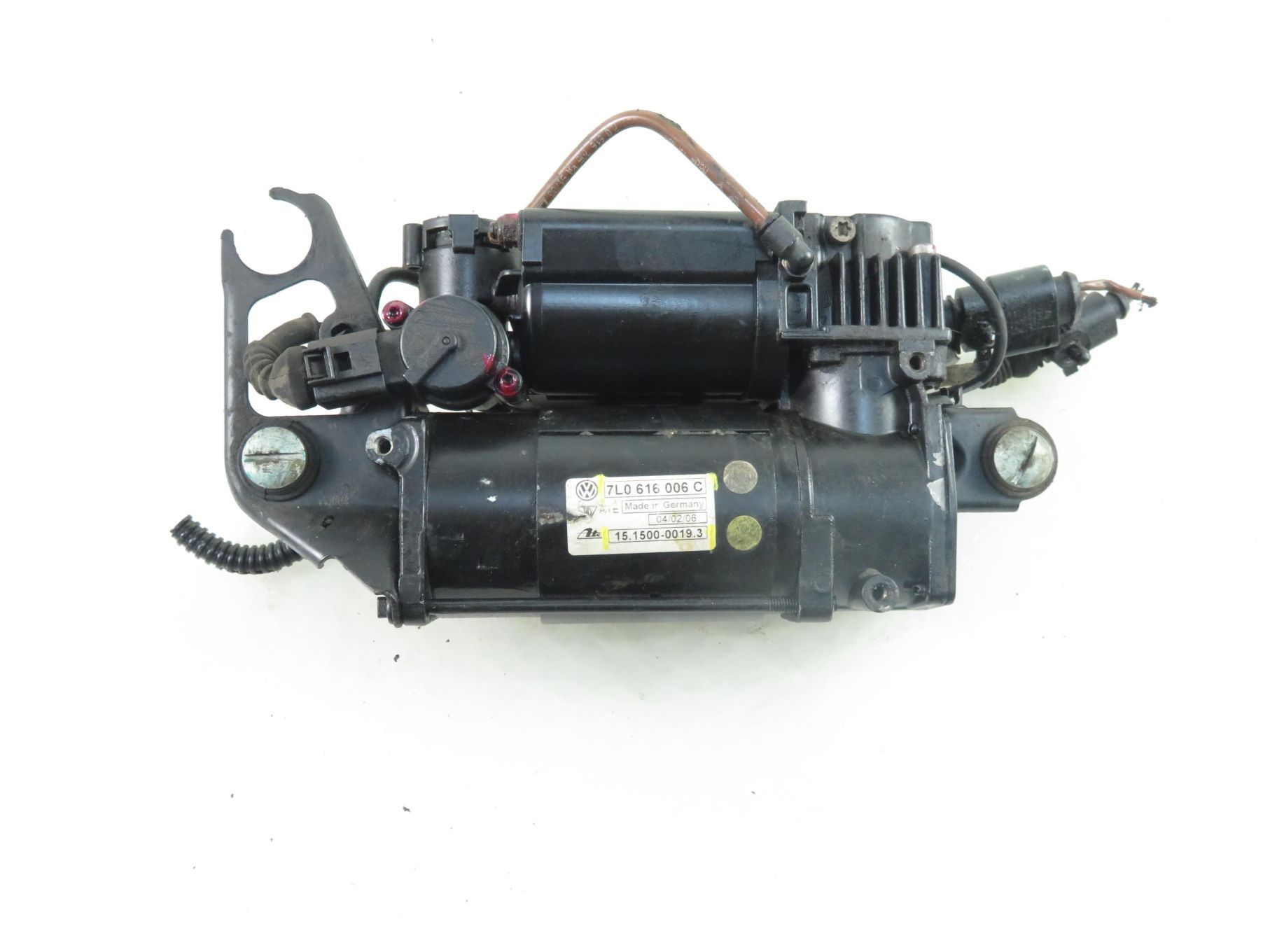 KOMPRESOR ZAWIESZENIA VW TOUAREG I 7L0616006C 15150000193