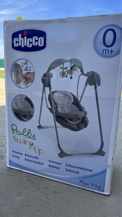 Baloiço Chicco 3 in 1