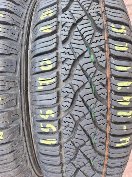 155/70r13 (W247/25)08 2szt 7,5mm 23r Quartaris 5 BARUM CAŁOROCZNE