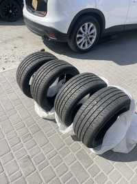 Продам 235/45r17 б.у.