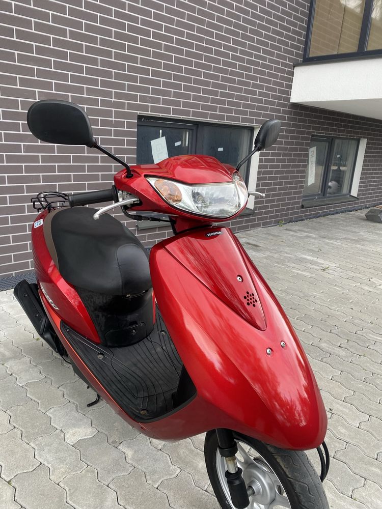 Скутер Honda dio af-68 інжектор контейнер ідеал