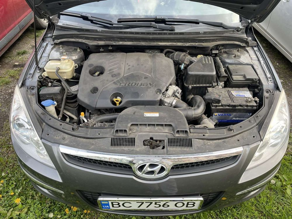 Hyundai i30 sw diesel