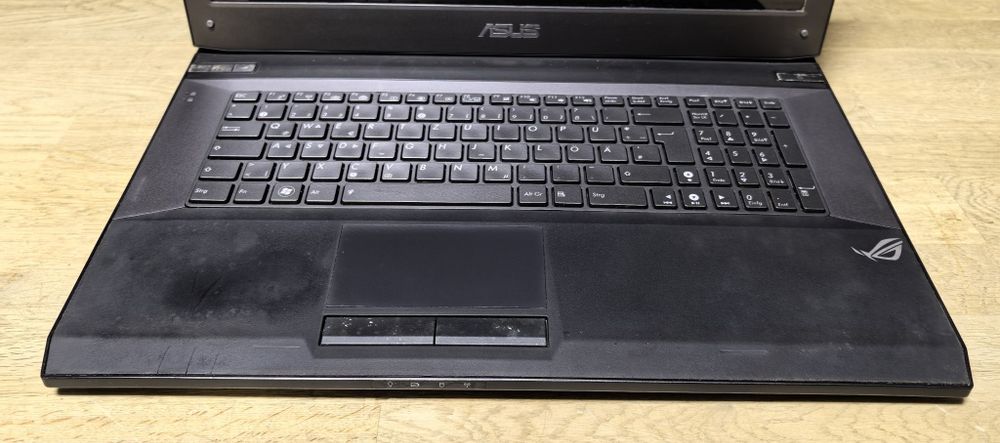 Ноутбуки Sony PCG-41414M/Asus G73S/Acer Aspire 7560/Дефект