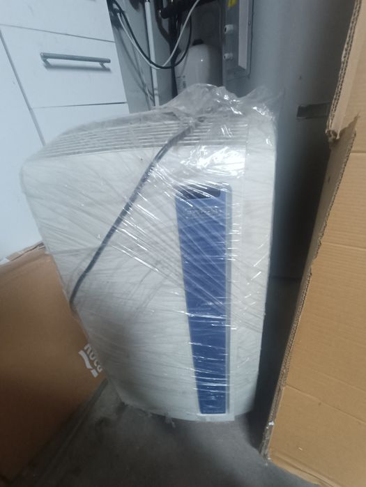 Ar condicionado portátil delonghi