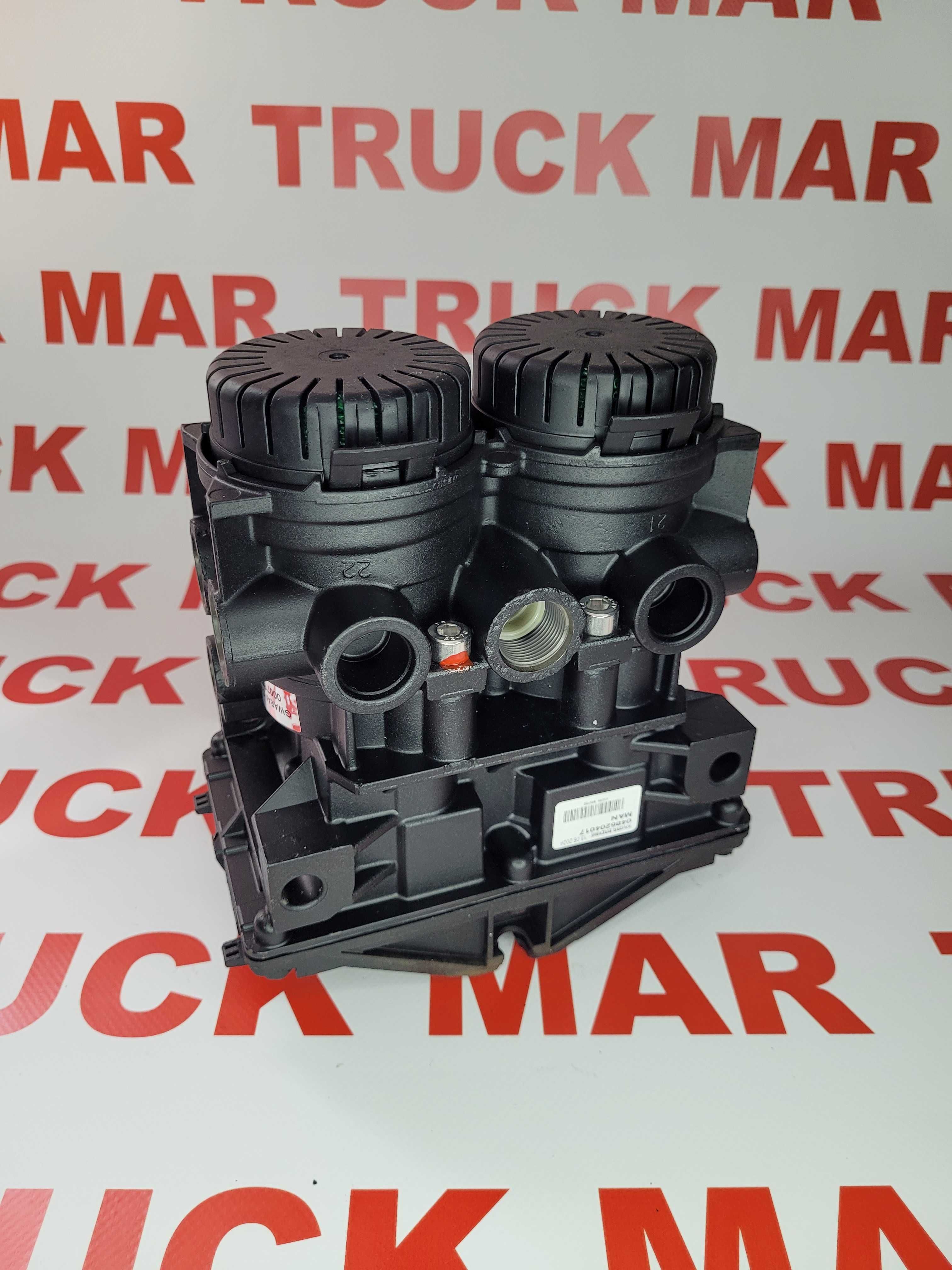ZAWÓR EBS modulator 048620.4017 MAN