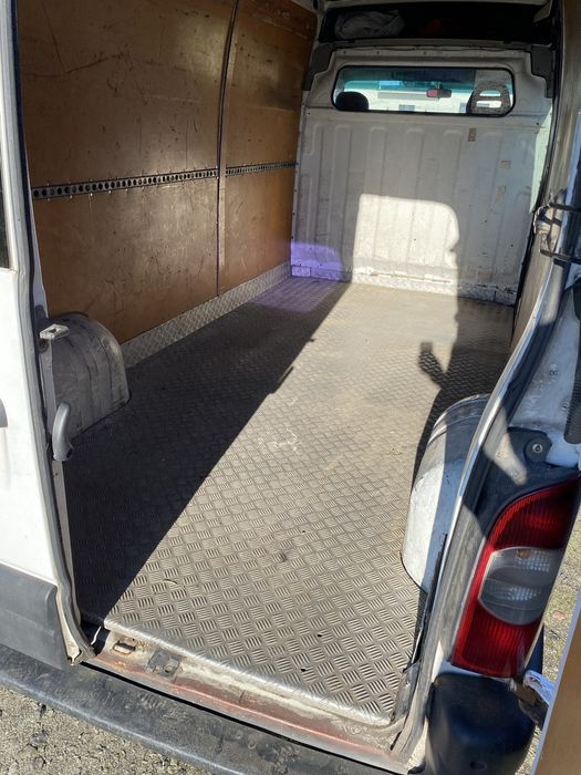 Renault Master 2.8 dti