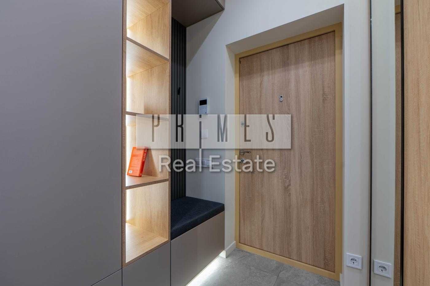 Аренда 1к квартиры 48м2, ЖК Новопечерские Липки, ул. Верхогляда, 1-20а