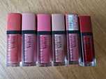 Bourjois ROUGE EDITION Velvet Matowa pomadka 27