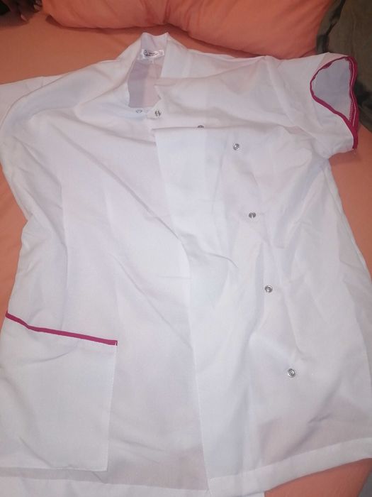 Bata de manicure excelente qualidade com brinde