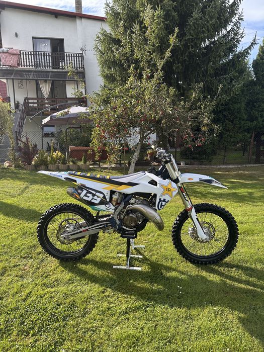 Husqvarna tc 125