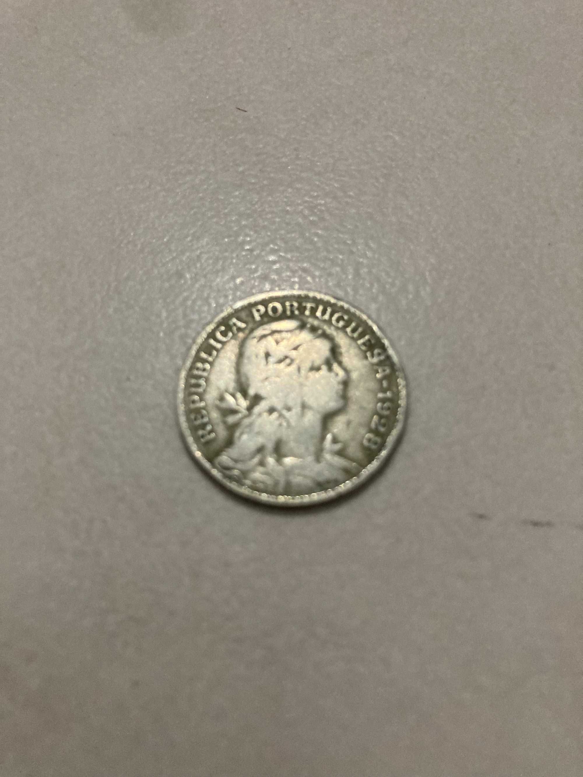 50 centavos 1928