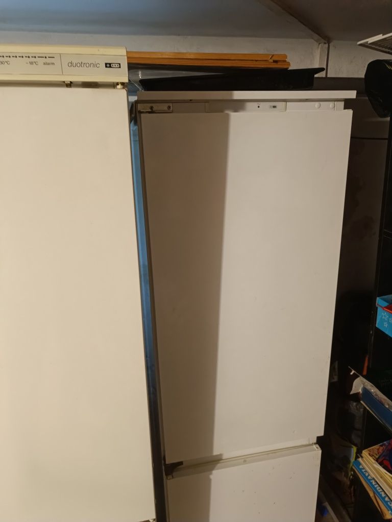 Lodówka Bosch i Philips