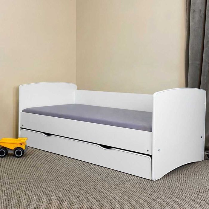 Альф 80*160 |Дитяче ліжко з шухлядою |Відправка1-3 дні|Без передоплати