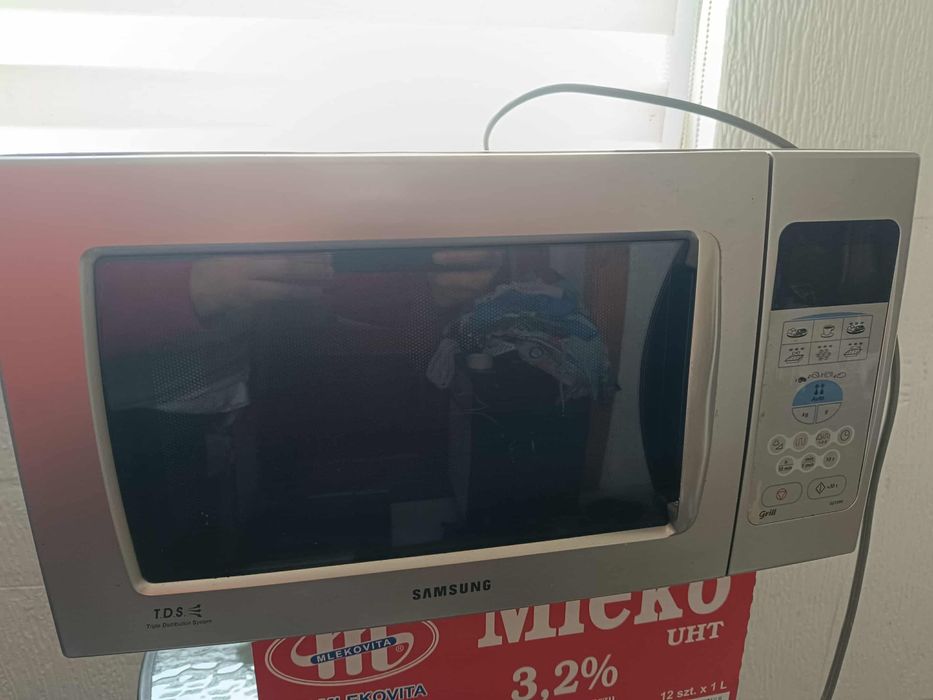 Kuchenka mikrofalowa Samsung