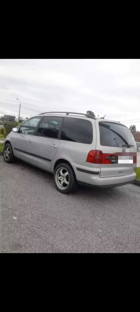 VW sharan 1.9 2003