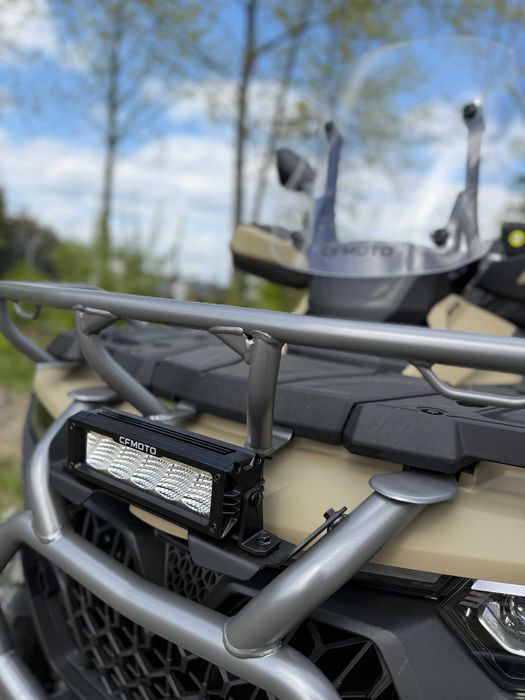 CF MOTO 1000 Overland G3 2025 Raty/Leasing Dostawa Gratis T3B