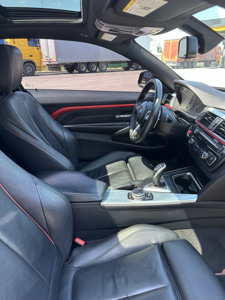 BMW 428i xDrive Coupe • 2.0 Turbo (N26) • 245 к.с. • 2013