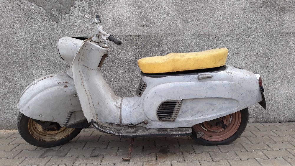 WFM Osa M-52 do renowacji