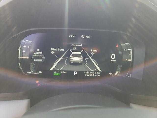 2023 Mitsubishi Outlender SEL Plug-in  Плагін гібрид Вперше!