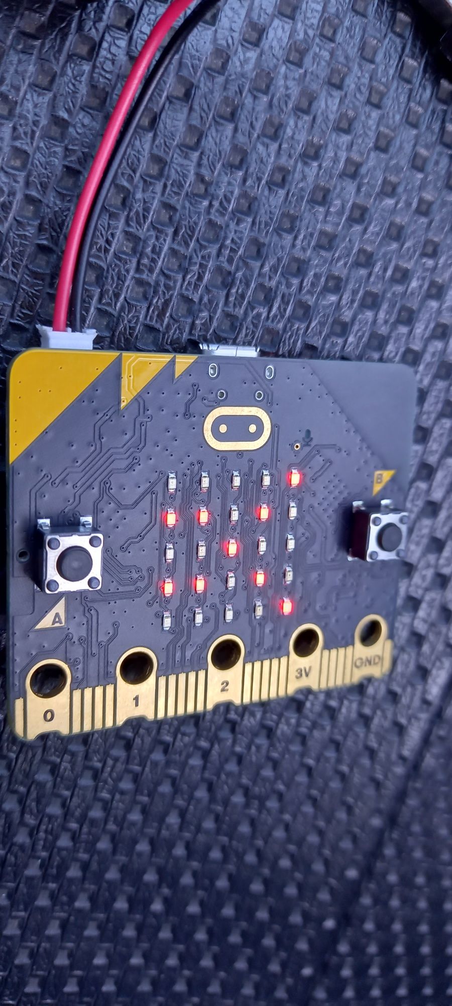 Microbit v2.2 placa