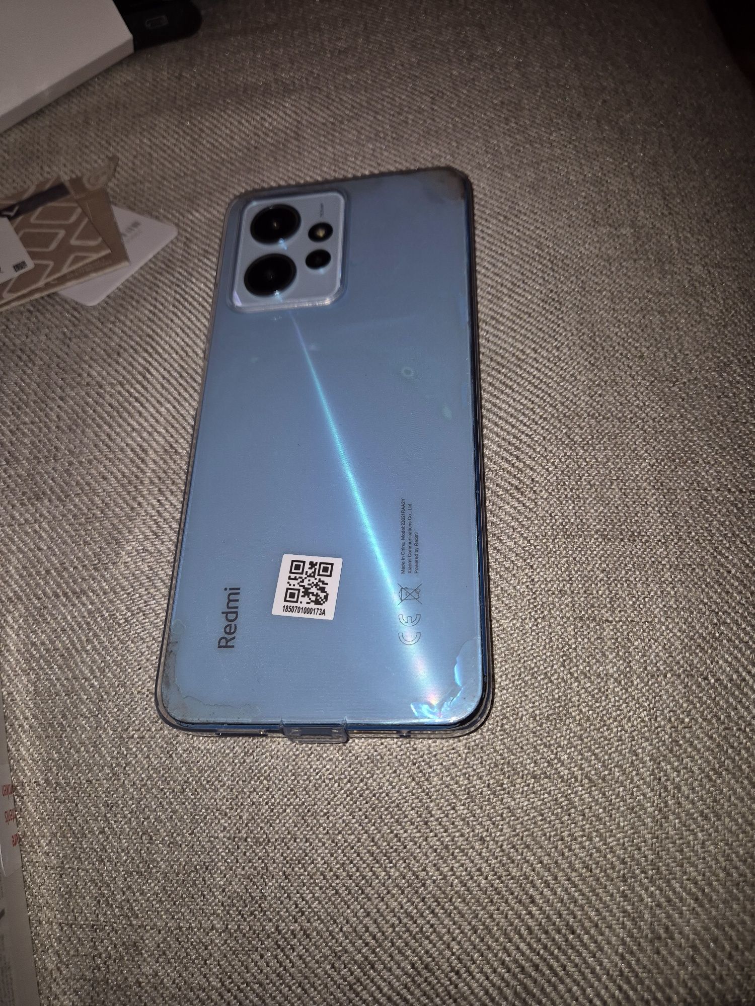 Redmi Note 12 Ice Blue